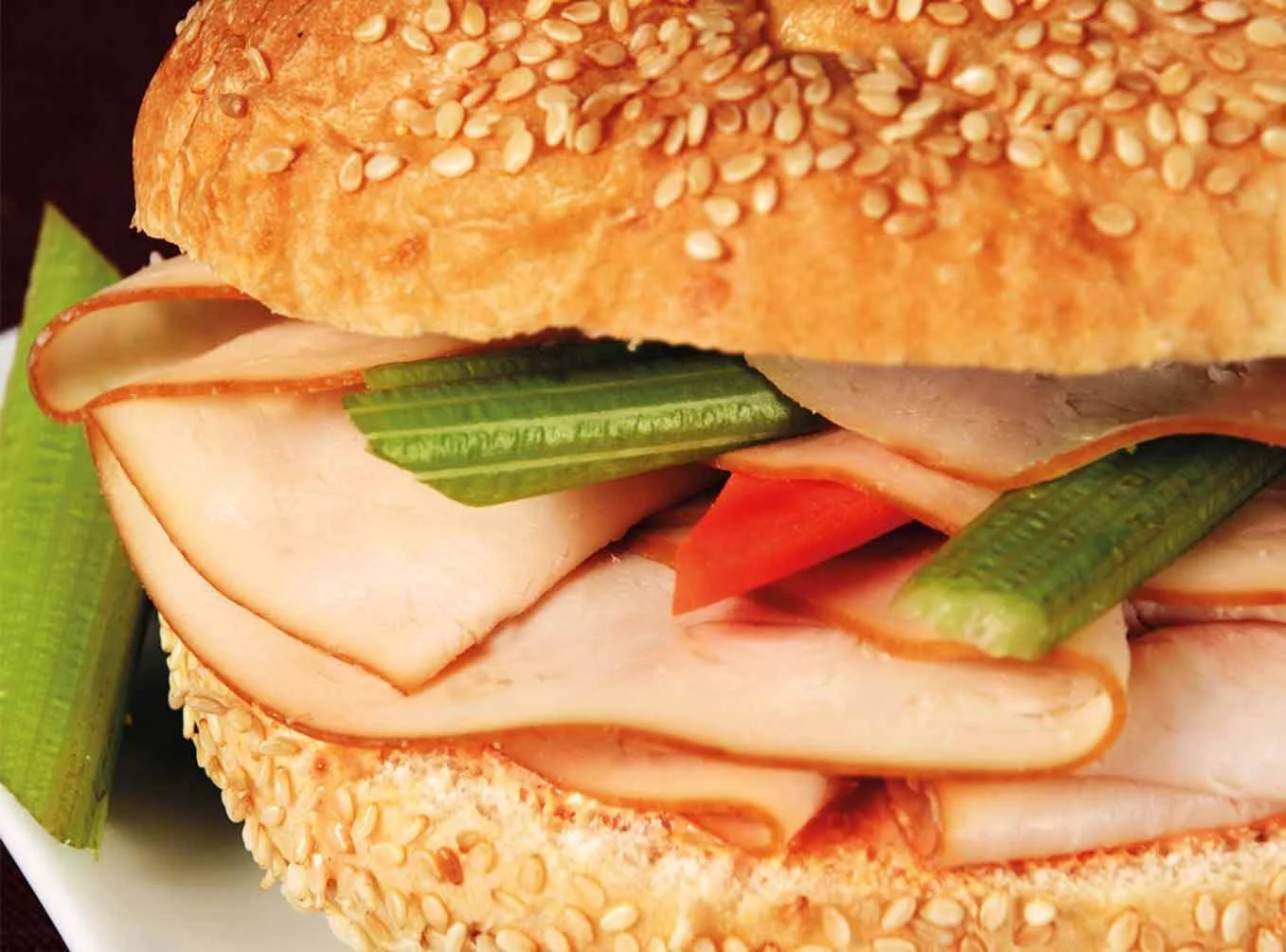 Buffalo Chicken Sandwich - Hillshire Farm®